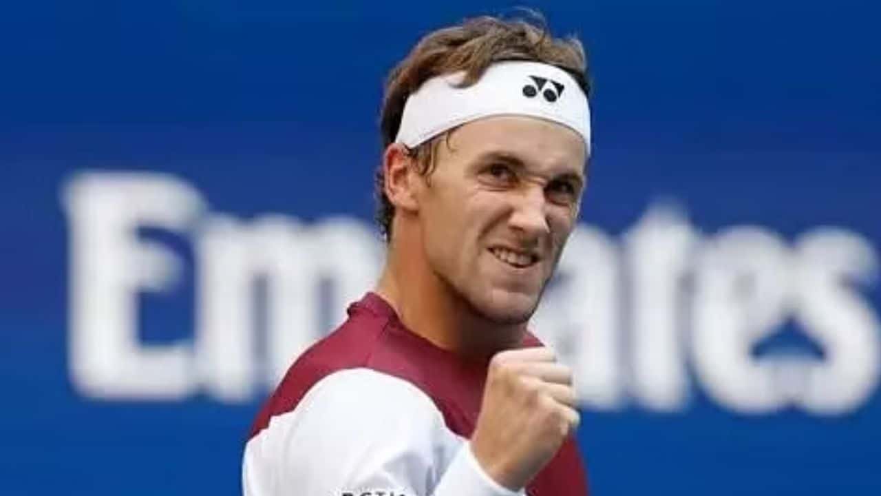 Casper Ruud Age, Height, Girlfriend, Live Ranking, Stats, Net Worth