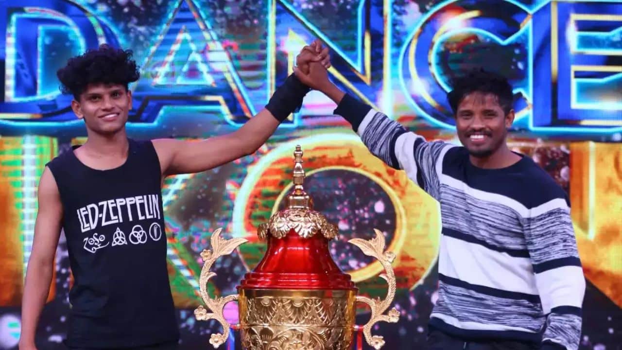 Dance Ikon Telugu Season 1 2022 Winner And Runner Up Name And Prize Money