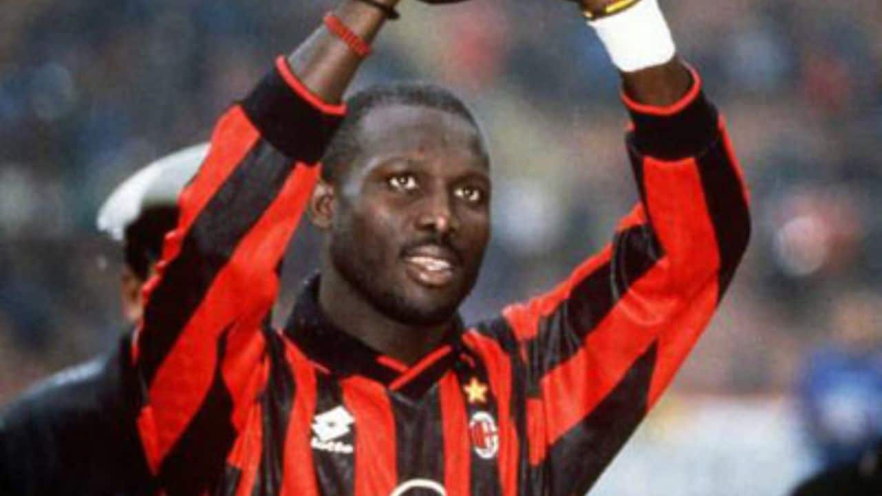 Who Is George Weah Father Of Timothy Weah, His Age, Son, Stats, National Team, Nationality, Religion, Awards, Net Worth