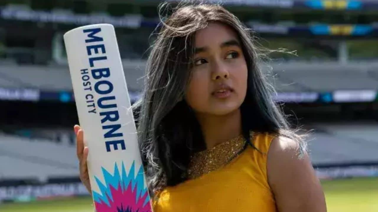 Who Is Janaki Easwar Indian Origin Teen Who Performed At T20 World Cup Final, Her Age, Parents, Songs, Religion