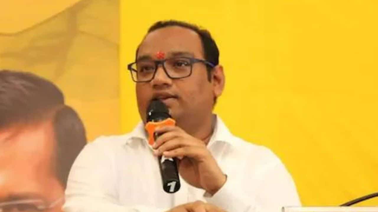 Who Is Manoj Sorathiya AAP Gujarat State General Secretary, Biography, Age, Family, Religion, Cast