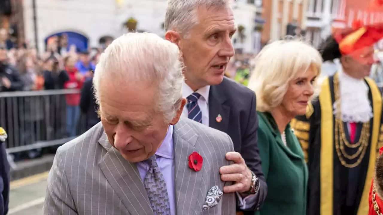 Who Is Patrick Thelwell University of York Student And Ex-Green Party Candidate Who Threw Eggs At King Charles