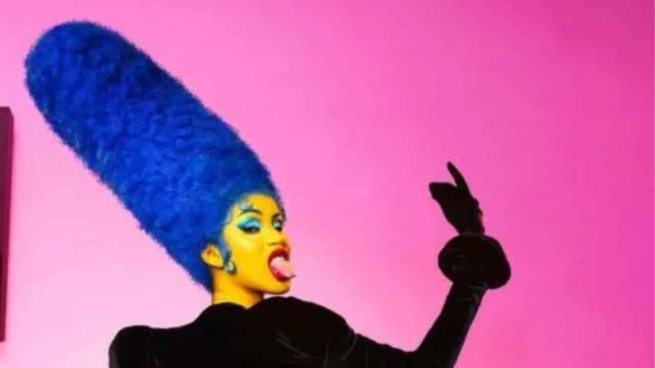 Who Is Alexsandro Palombo Contemporary Multi-Media Artist Set To Take Legal Action Against Cardi B, His Biography And Instagram