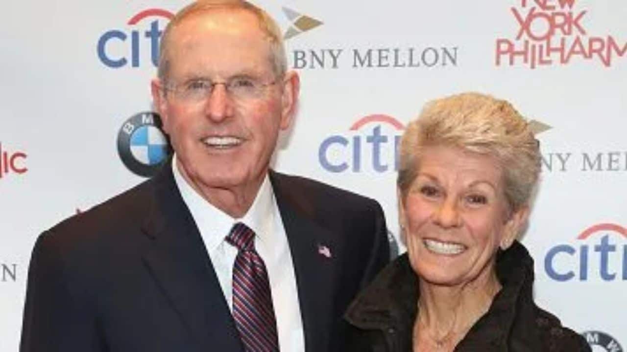 Who Is Judy Coughlin Wife Of Tom Coughlin, Age, Illness, Obituary And ...