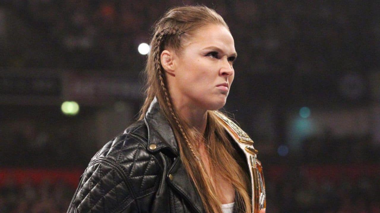 Explained Why Is Fire Ronda Rousey From WWE Trending On Twitter