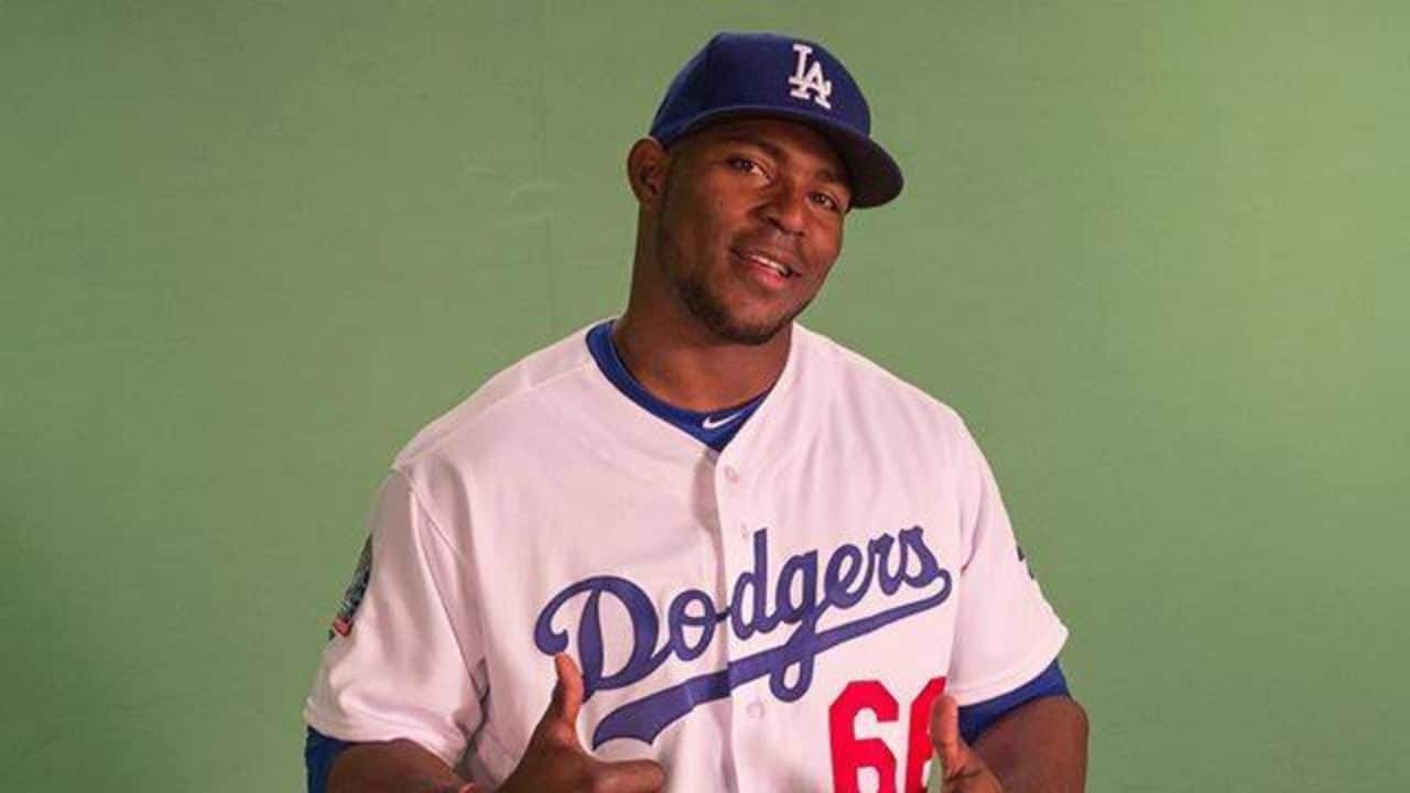 What Happened With Yasiel Puig, His Net Worth Wife, Korea Stats And Salary