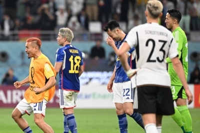 Japan Stun Germany In Dramatic World Cup Comeback - The SportsGrail