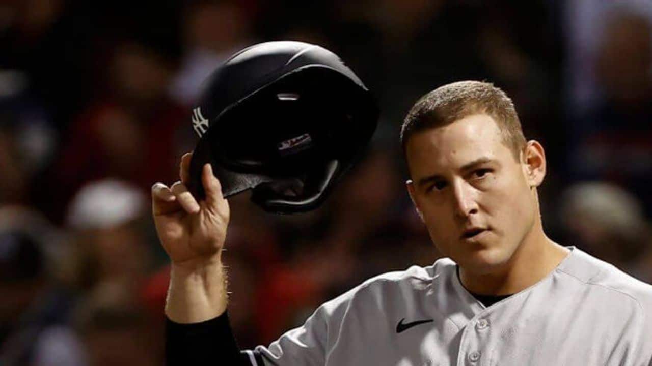 Anthony Rizzo New York Yankees Contract Details, Salary And Net Worth