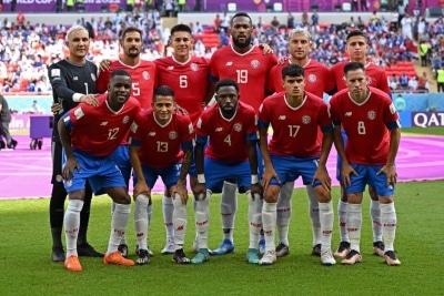 FIFA World Cup: Costa Rica Recover From Spain Drubbing To Register