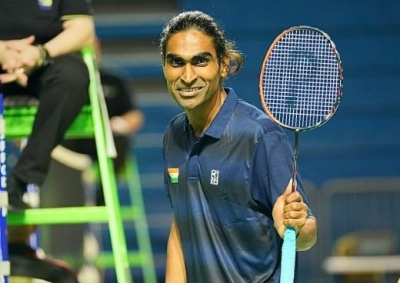 Para-badminton World Championship: Pramod Bhagat reaches singles, doubles finals