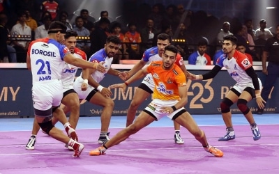 PKL 9: Inamdar’s superb show powers Puneri Paltan to massive win over Haryana Steelers