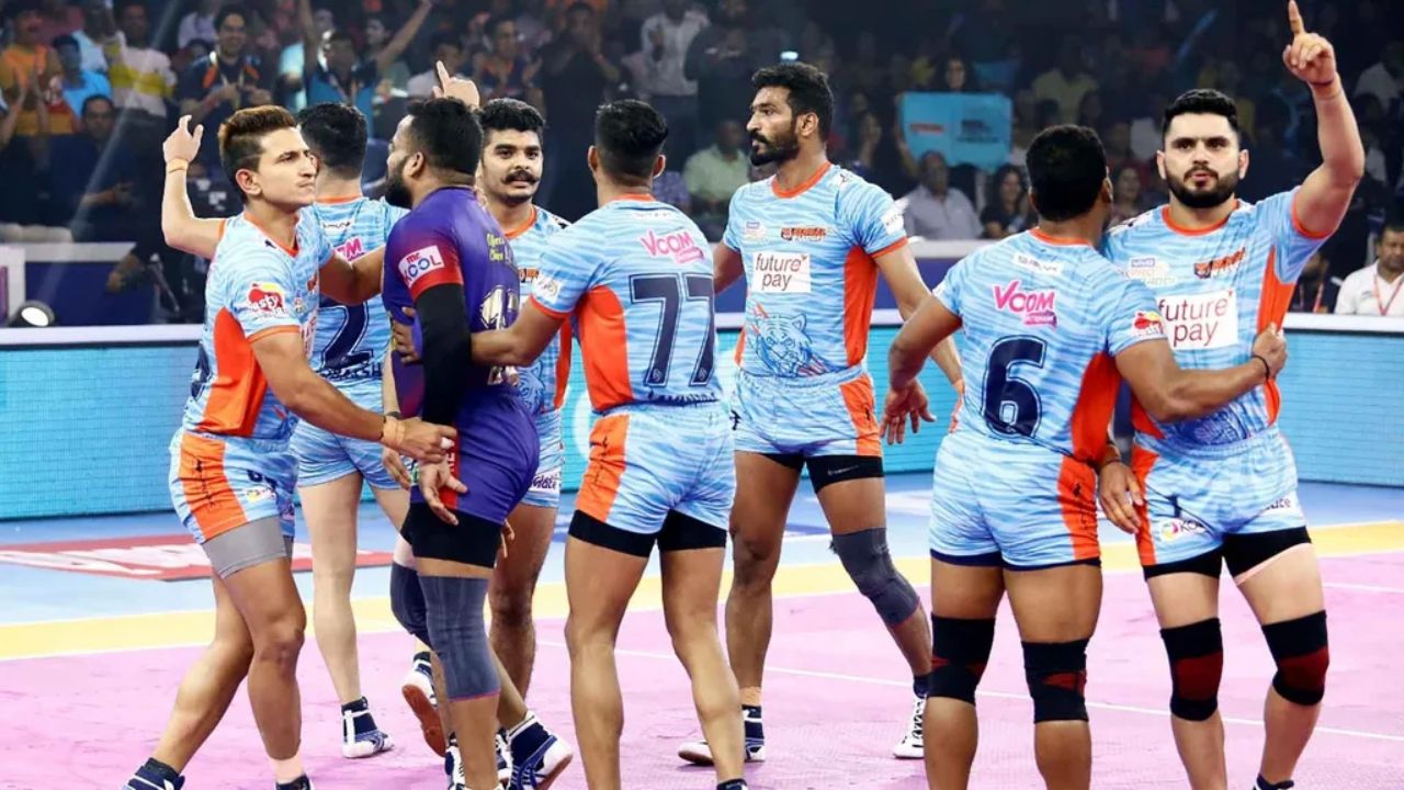 BEN Vs UP Dream11 Team Prediction Today Match PKL 9, Schedule, Date, Time, Playing 7, Preview, Live Streaming Pro Kabaddi League 2022 Fantasy Tips