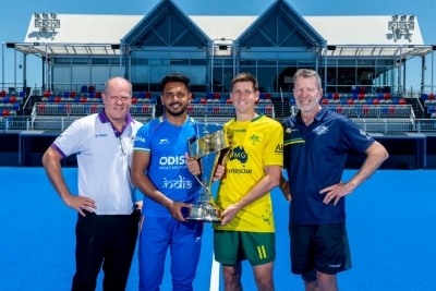 Australia’s way of play is very grounded in India, says hockey coach Reid ahead of five-match series
