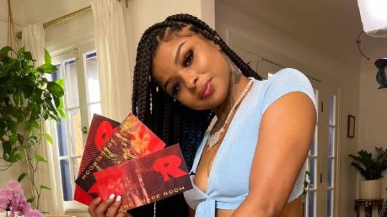 Who Is Chrisean Rock Girlfriend Of Blueface, Her Age, Height, Baby, Instagram, Net Worth