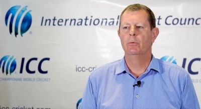 Greg Barclay Unanimously Re-elected As ICC Independent Chairman For ...