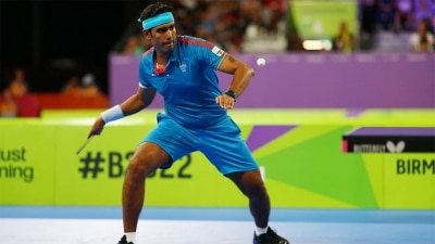 Sharath Kamal gets Khel Ratna Award; Sable, Nikhat, Eldouse Paul, Pragg among 25 named for Arjuna Awards