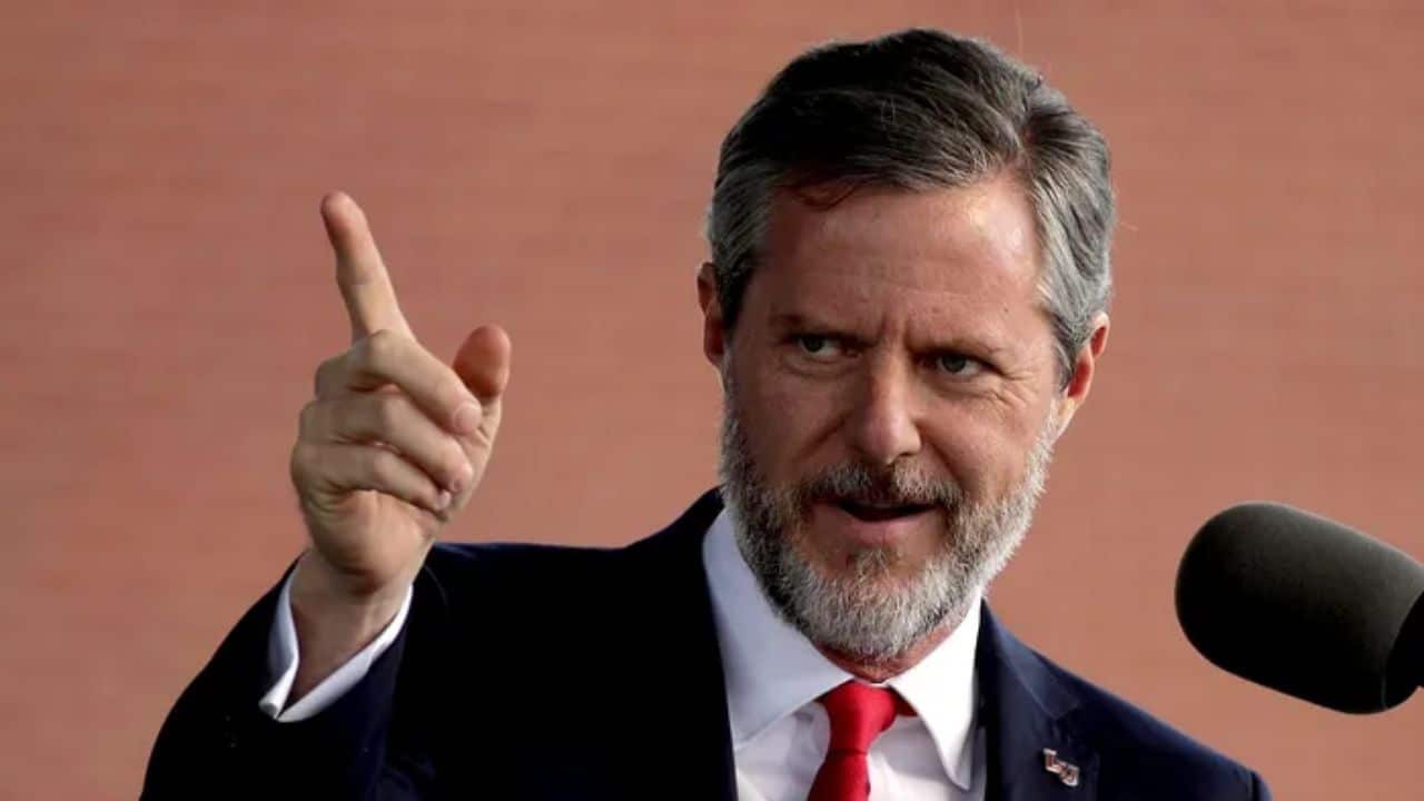 Who Is Jerry Falwell Jr, Biography, Age