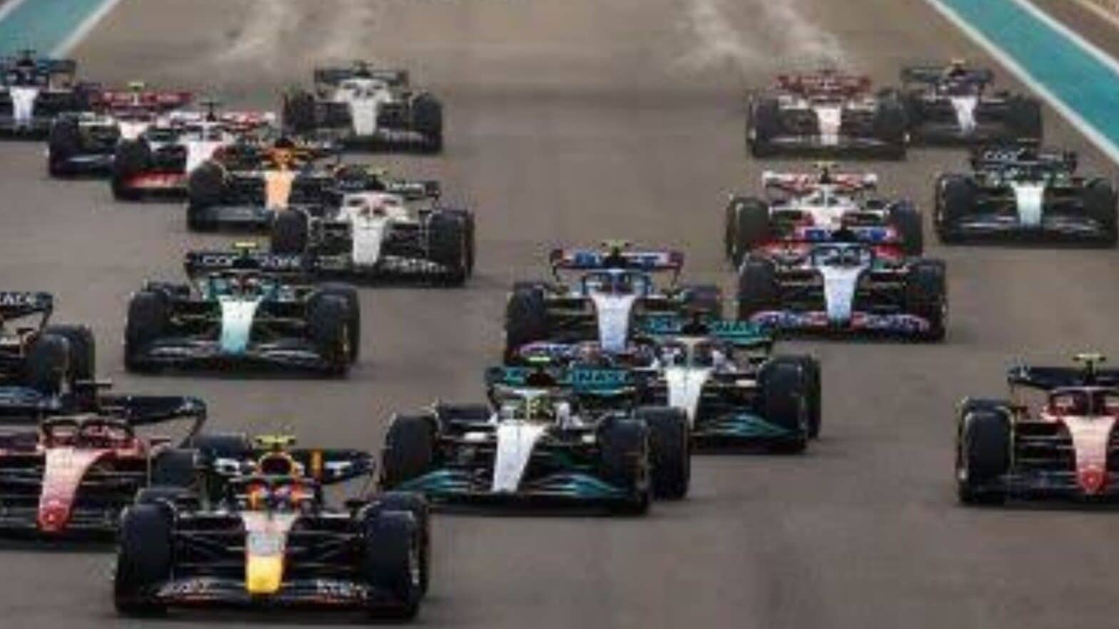 F1 Abu Dhabi Test 2022 Schedule, Date, Time And Drivers List