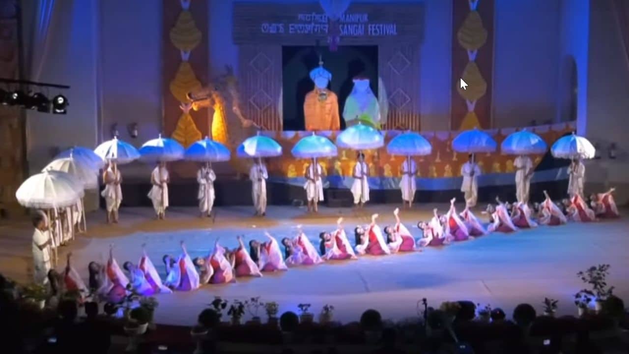 Manipur Sangai Festival 2022, Schedule, Date, Time, Venue, Tickets Price, Stall Booking, Theme Song, Online Registration
