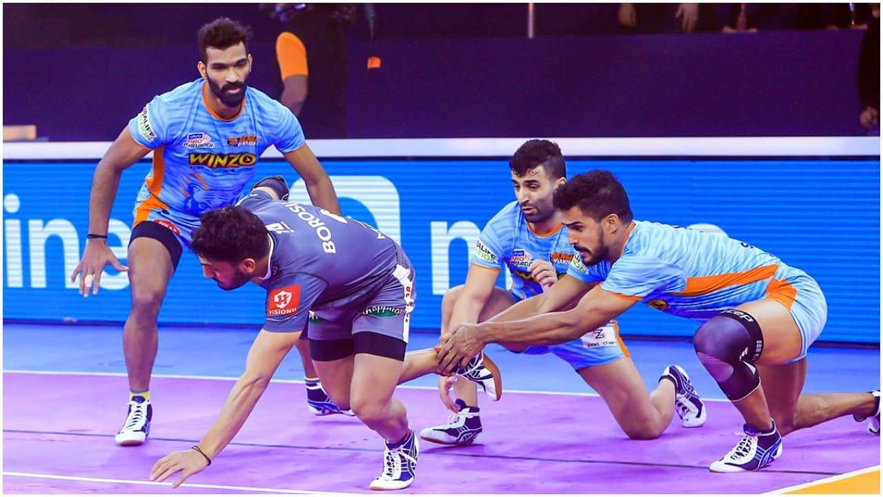 TAM Vs BEN Dream11 Team Prediction Today Match PKL 9, Schedule, Date, Time, Playing 7, Preview, Live Streaming Pro Kabaddi League 2022 Fantasy Tips