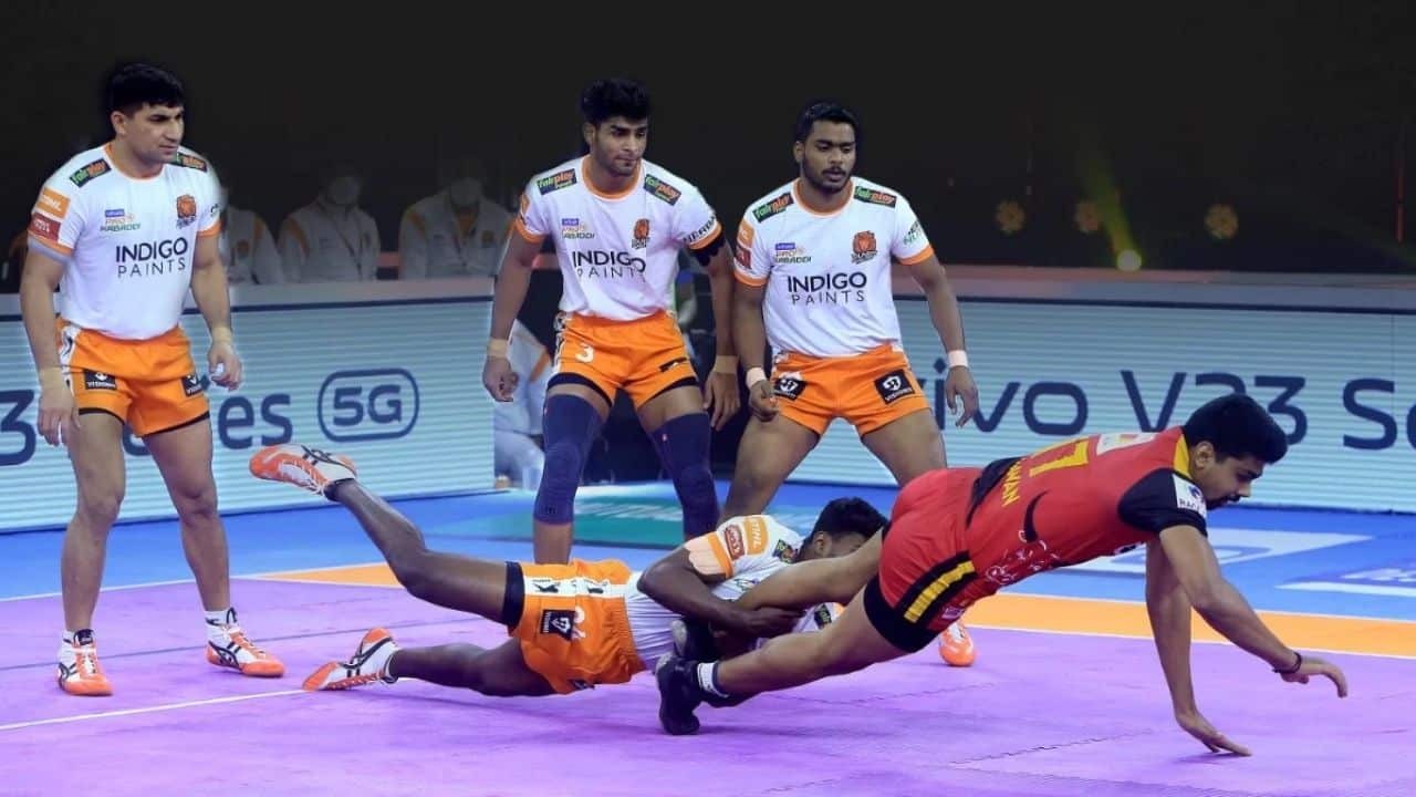 TEL Vs BLR Dream11 Team Prediction Today Match PKL 9, Schedule, Date, Time, Playing 7, Preview, Live Streaming Pro Kabaddi League 2022 Fantasy Tips