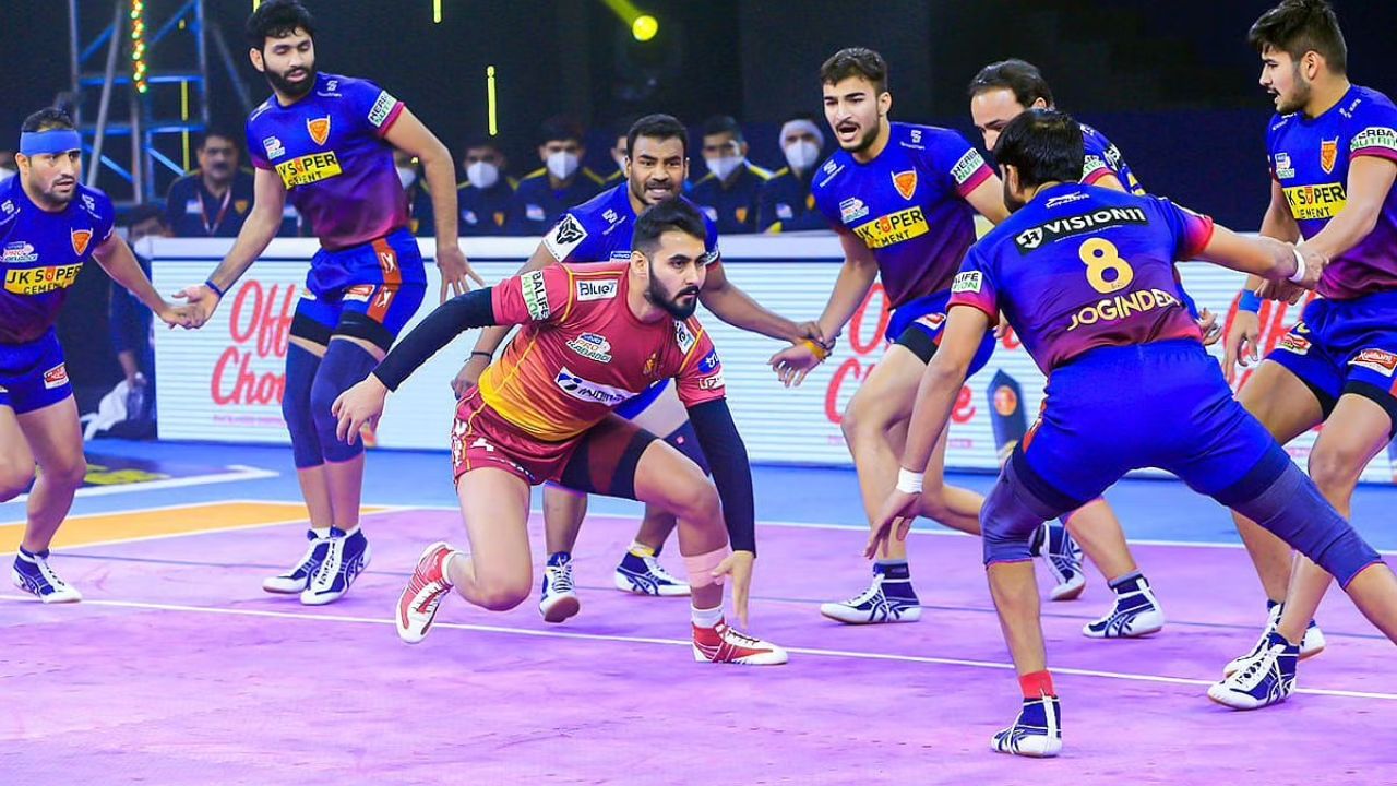TEL Vs MUM Dream11 Team Prediction Today Match PKL 9, Schedule, Date, Time, Playing 7, Preview, Live Streaming Pro Kabaddi League 2022 Fantasy Tips
