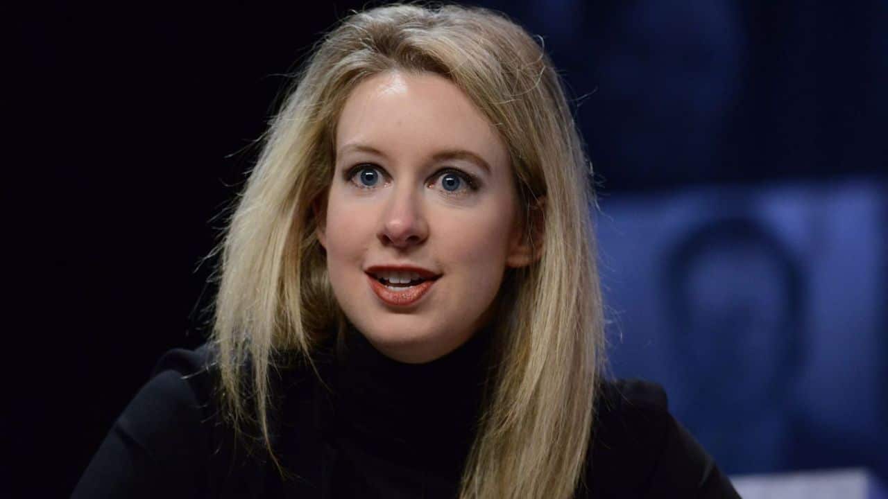 Who Is Elizabeth Anne Holmes Theranos Founder, Her Age, Husband, Net Worth, Jail Sentence