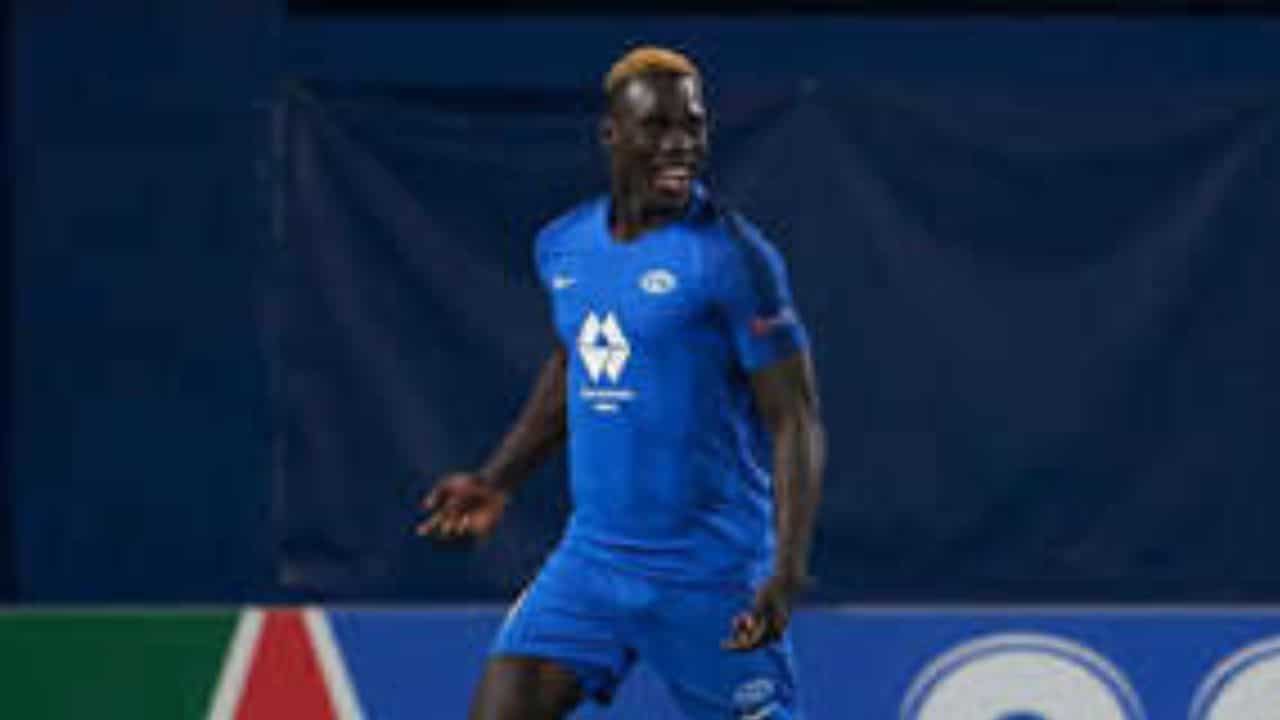 Who Is Striker David Datro Fofana, His Age, Career Stats, Goals, Nationality, Club