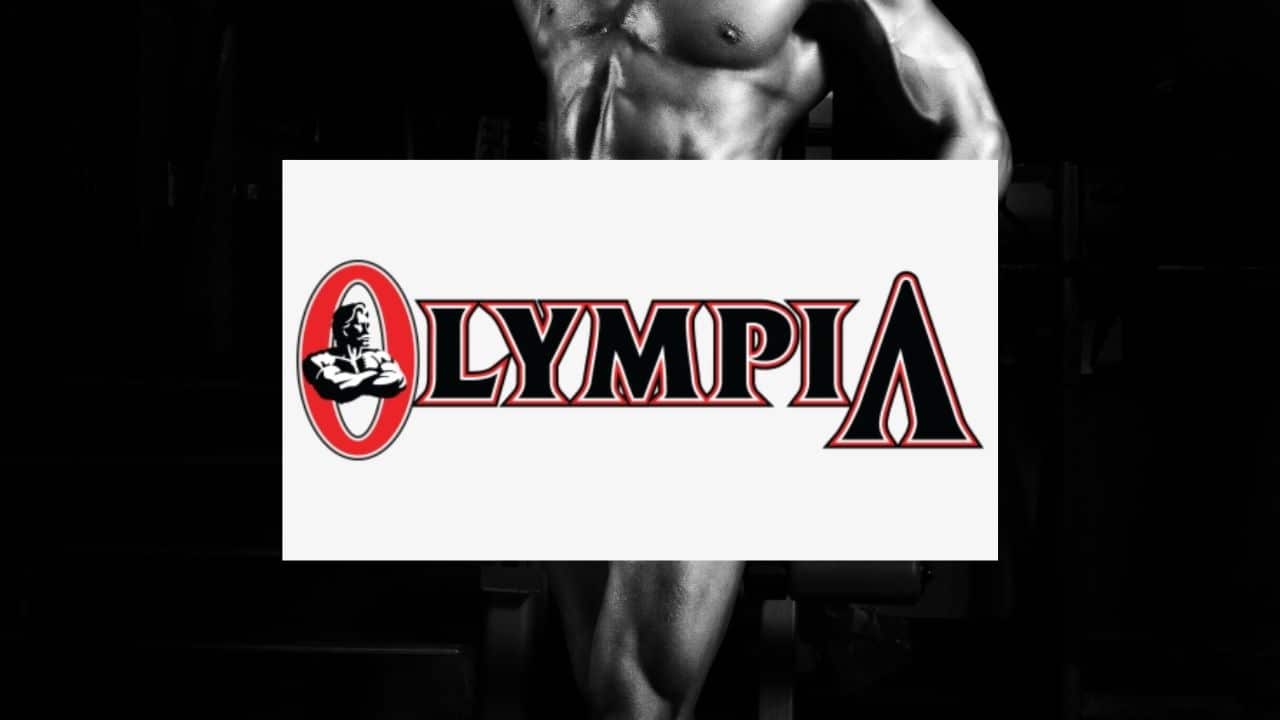 Mr Olympia 2024 Schedule Rubia Nickie