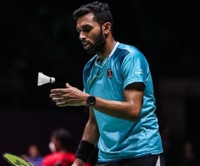BWF World Tour Finals: Prannoy beats Axelsen to end campaign on a winning note