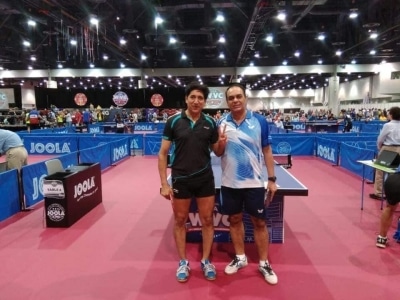 Manika Batra has a brilliant mind; Sharath Kamal is extremely confident: Veteran TT player Vinay Chopra