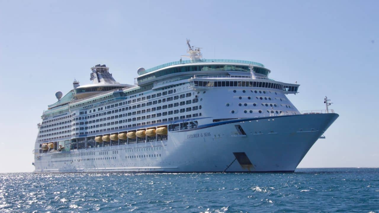 Who was Reeta Sahani as India woman jumps to her death from Royal Caribbean cruise ship, biography, age, husband