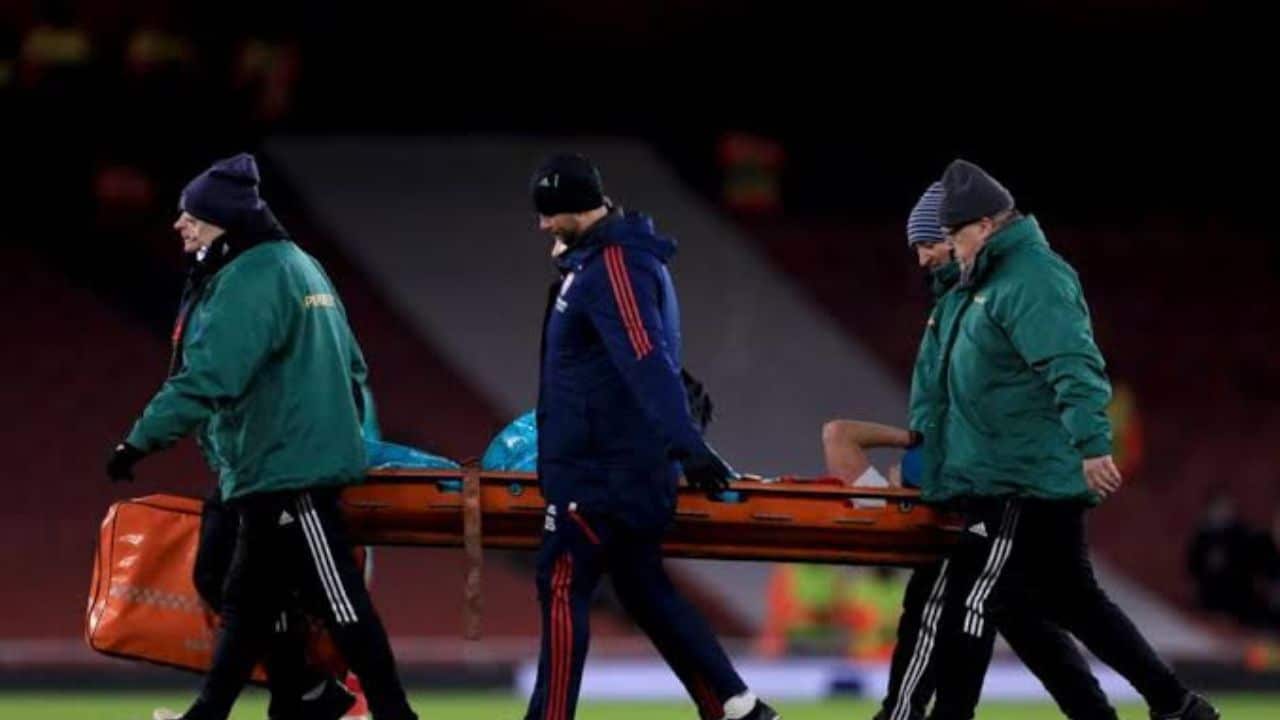 Arsenal Star Vivianne Miedema Knee Injury Update And Return Date News