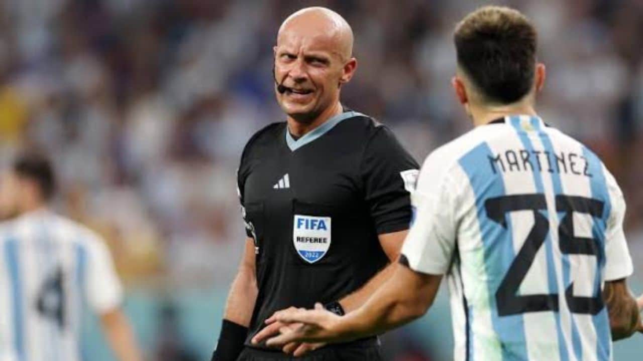 Who is Szymon Marciniak referee of Real Madrid vs Bayern Munich UCL semi-final, bio, age, height, wife and salary