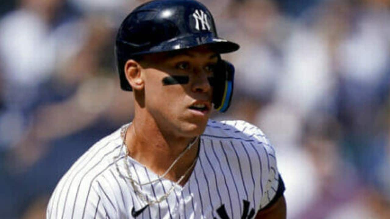 Aaron Judge New York Yankees Contract Details, Salary Breakdown And Net Worth 2022