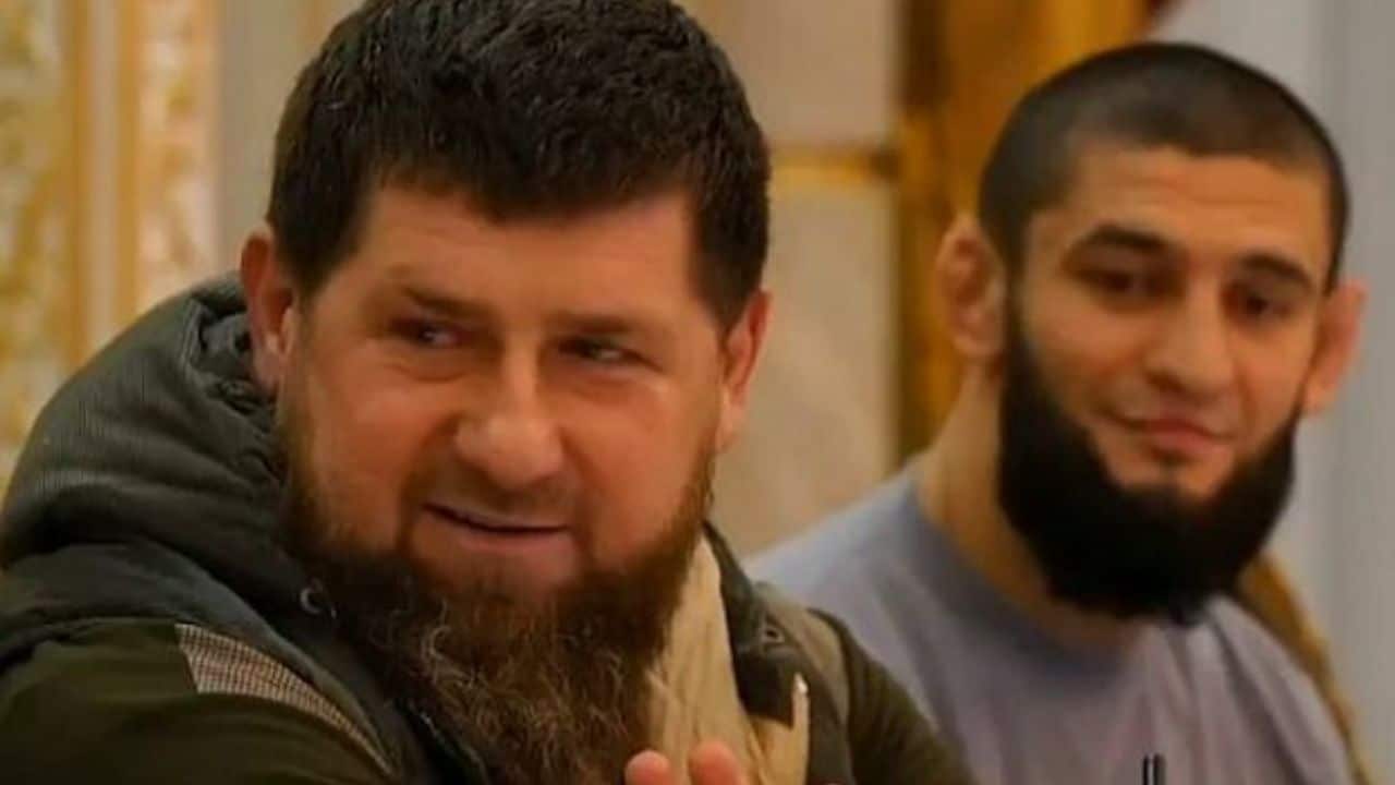 Watch Ali Kadyrov Wins Fixed MMA Fight vs Islam Akbarov In ACA 150 Russia, Video Goes Viral