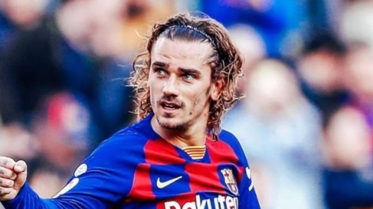 Antoine Griezmann Age, Height, Wife, Stats, Religion, Club, Salary, Net Worth