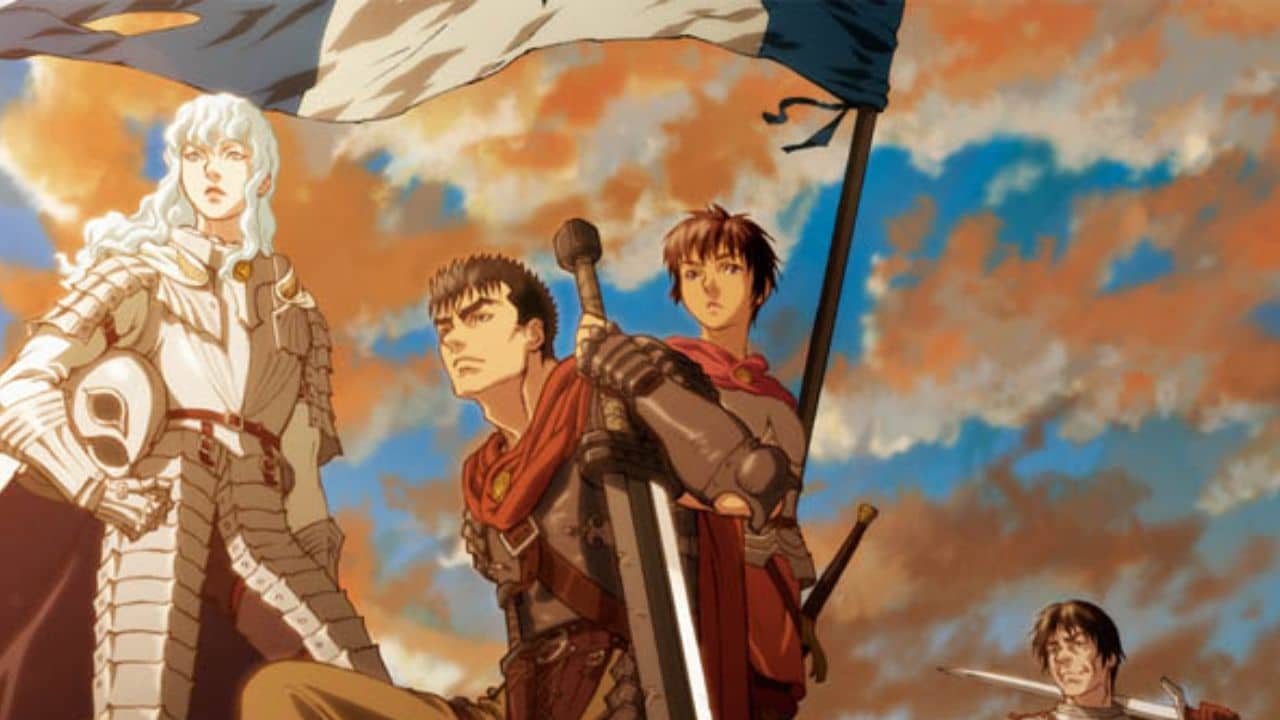 Berserk The Golden Age Arc - Memorial Edition Episode 12 Release Date,  Time, Where To Watch Ep Online - The SportsGrail