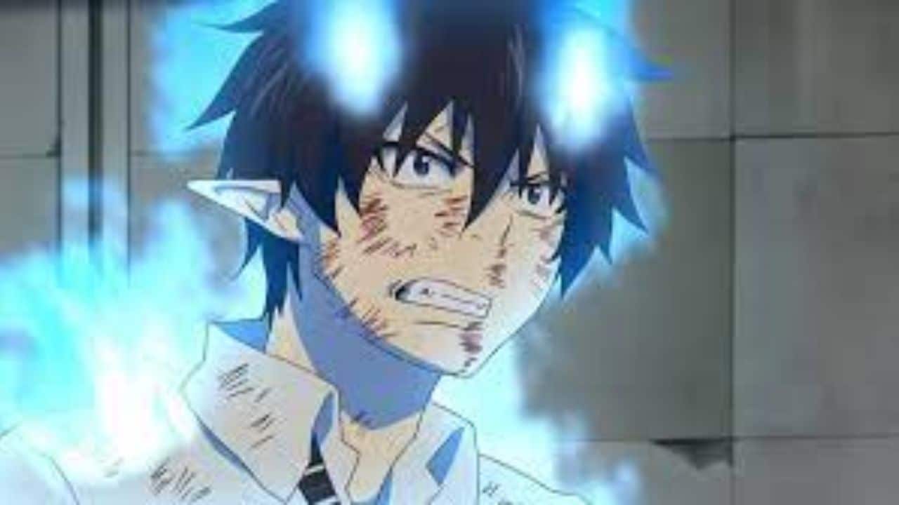 Blue Exorcist Anime Release Date