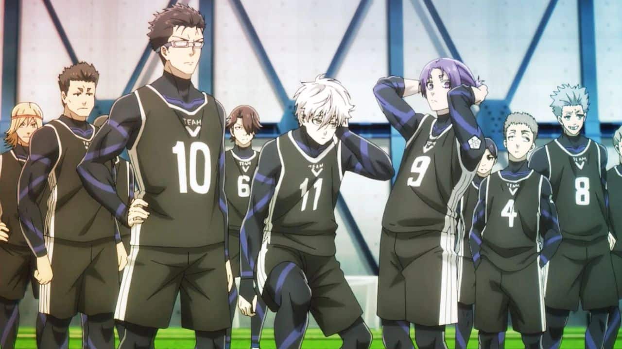 Blue Lock Episode 10 Release Date, Time, Episodes, Where To Watch Ep Online