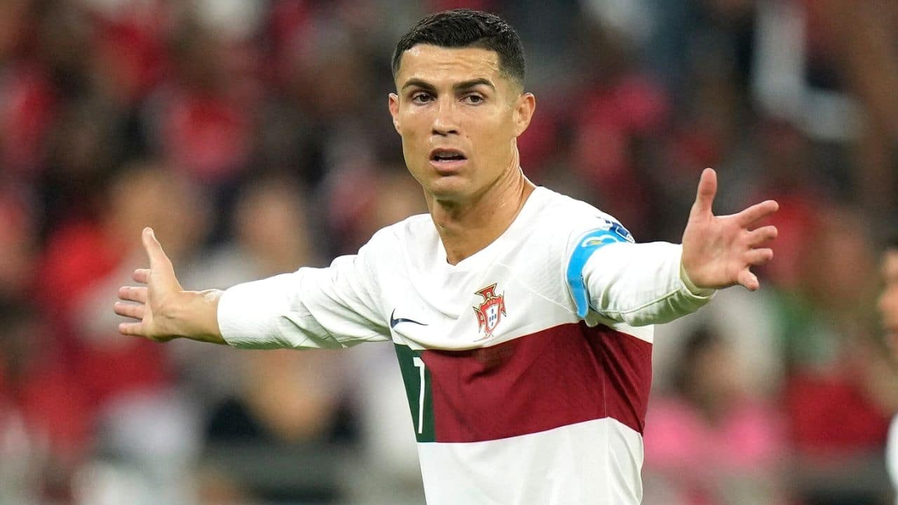 Cristiano Ronaldo Saudi Arabia Club Al-Nassr Contract Deal Details And Salary