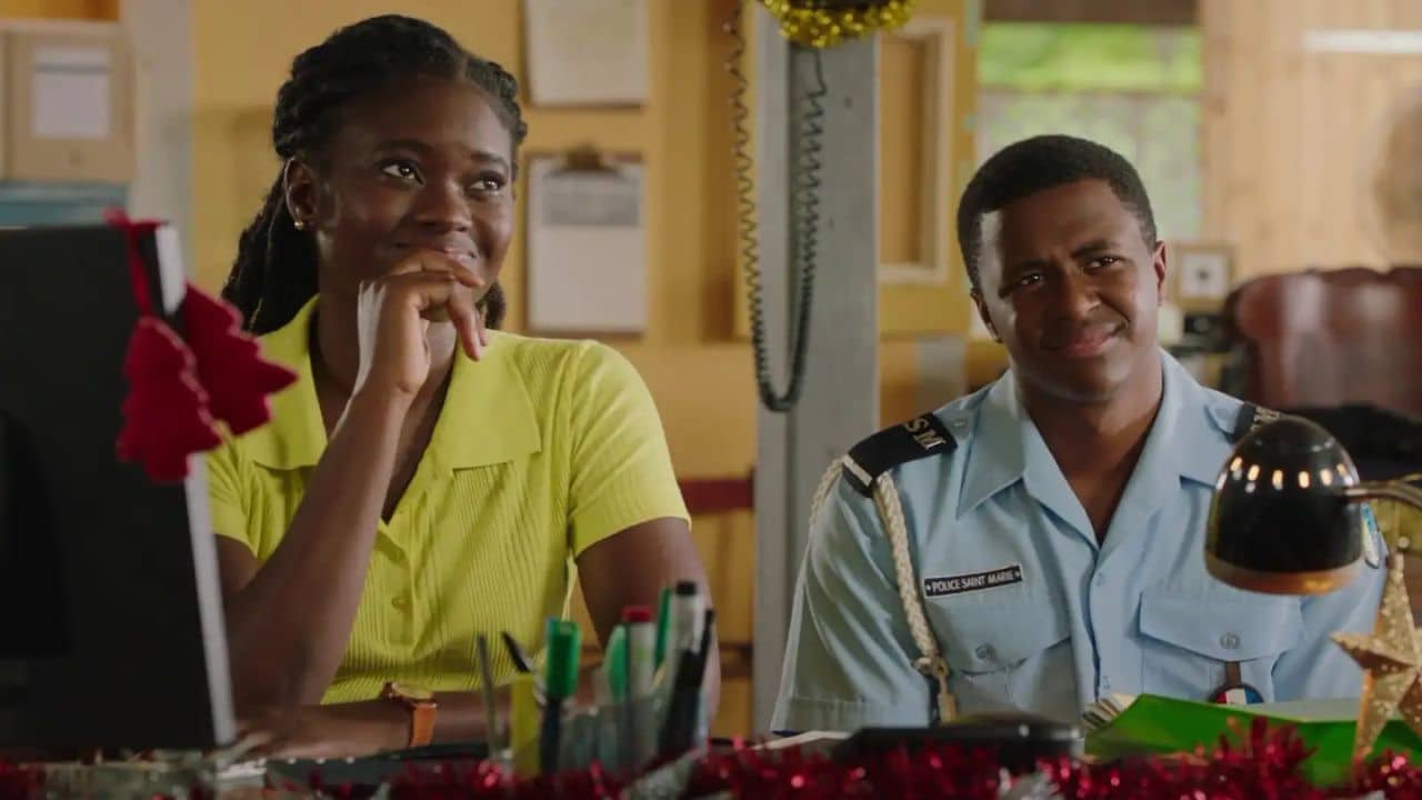 2024 Death In Paradise Christmas Special Nada Tallie