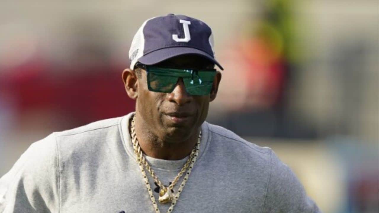 Colorado Buffalos Coach Deion Sanders Salary Contract Details Net 