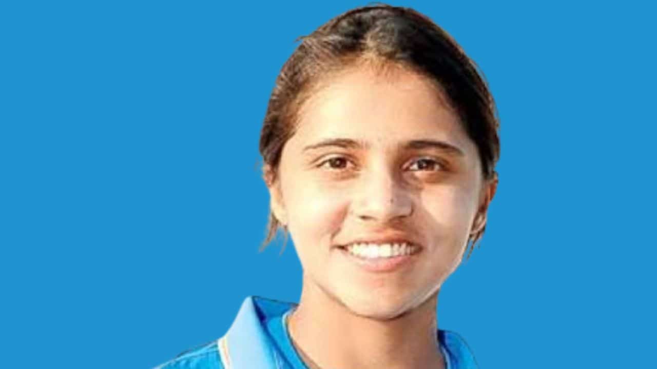 Indian Cricketer Devika Vaidya, Age, Height, Biography, Family, Stats, Jersey Number, Instagram