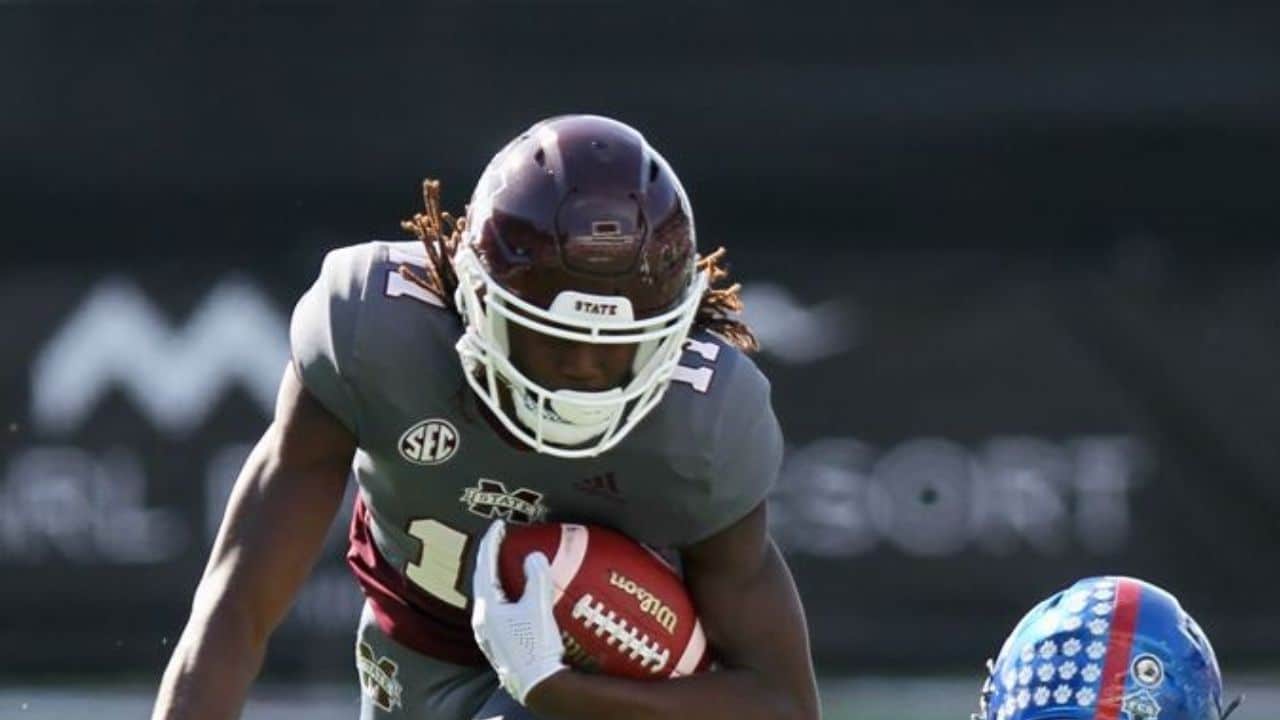 Who Is TSU RB Devon Starling, His Age, Height, Stats, Girlfriend