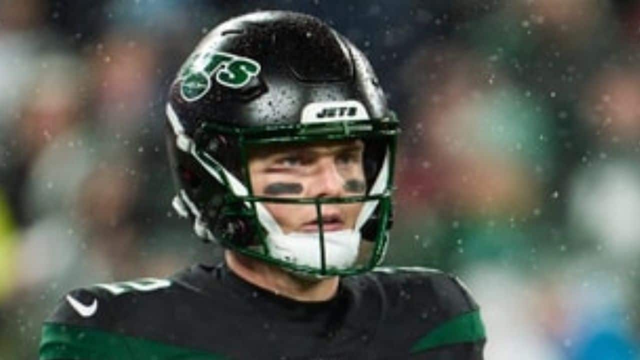 “Hope your sons legs snap,” Faaris Messages Lisa Wilson On Instagram Wishing Zach Wilson Never Plays Again
