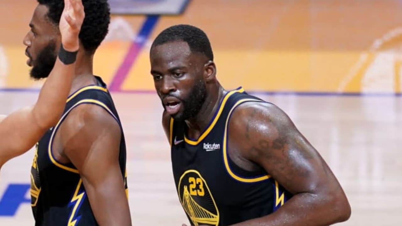 Bucks Fan Mike Shane Denies Threatening To Kill Draymond Green, Reveals What He Really Said
