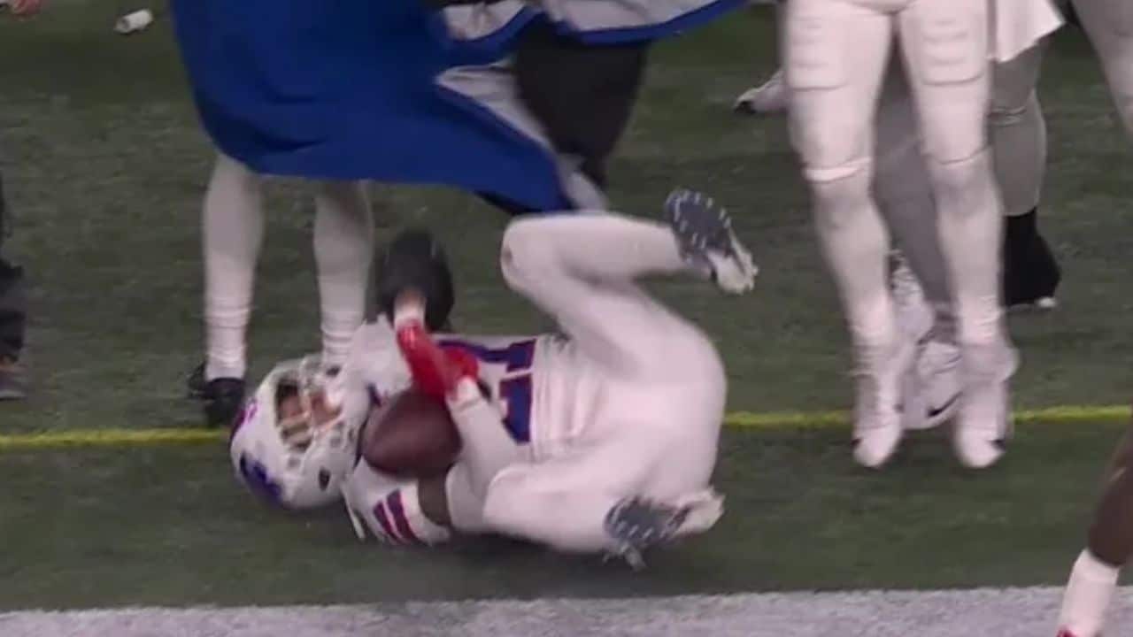 NFL Catch Rule Explained, Change, Controversy And What Entails A Completed Catch