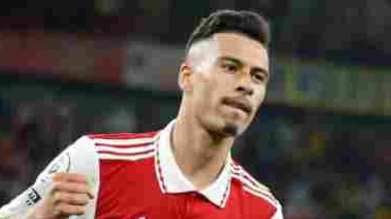 Gabriel Martinelli, Age, Height, Girlfriend, Career Stats, Salary, Contract, Net Worth