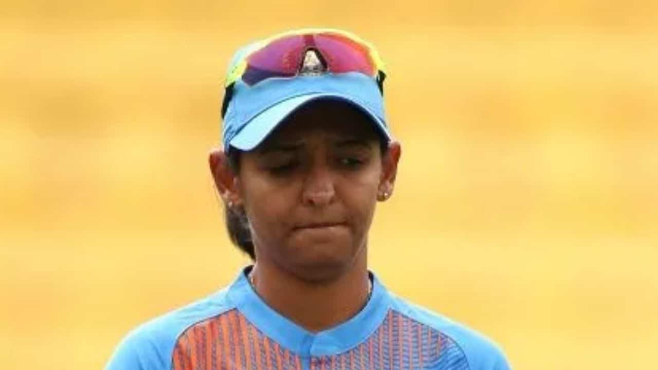 Harmanpreet Kaur Biography, Age, Height, Family, Father, Stats, Jersey Number, Salary, Net Worth